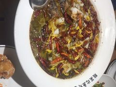 -太二酸菜鱼(宁波来福士店)