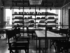 大堂-太麻里文创咖啡馆(创意设计中心店)