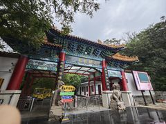 -青檀寺景区