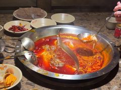 -蜀国大将老火锅(江北店)