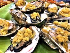 -贞姨美食·老字号海鲜大排档