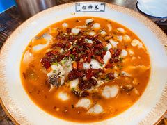 酸菜鱼-成都味道(望江西路店)