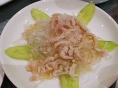 冰粉里脊丝-春江饭店(共青团路总店)