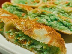 萝卜丝馅饼-红樱桃·欢乐餐厅(太原里店)