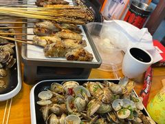 -小红烤翅(傅厚岗店)