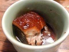 东坡肉-新白鹿餐厅(西湖银泰店)