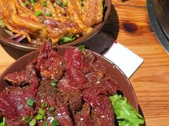 -胖记烤肉(江汉路店)