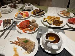 -深圳同泰万怡酒店·万荟轩自助餐厅(同泰店)