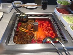 -海底捞火锅(万象城店)