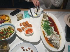 -筱爷叔·上海传统手工菜(玉树路店)