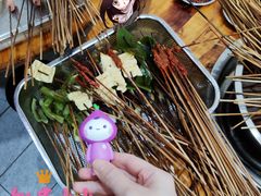 麻辣烫-学街秀兰麻辣烫(眉山分店)