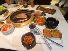 -炙城·韩式烤肉(南京东路店)