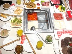 -海底捞火锅(玉桥商业广场店)
