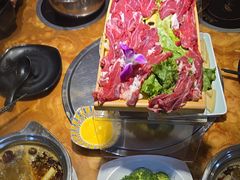 -塔兰齐新疆孜然火锅(鲤鱼山路店)