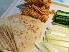 -悦海·家宴·冰花皮皮虾大锅贴(宝龙店)