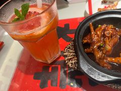 -恭喜上堓砂锅焗·海鲜大排档(闵行龙湖店)