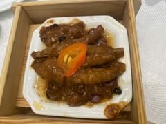 酱汁蒸凤爪-金翠皇宫粤菜·点心·海鲜(科技园店)