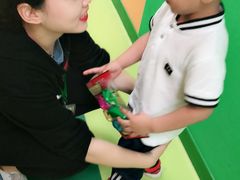 -贝迪森儿童成长中心(未央汉神中心)