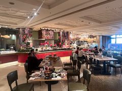 -咖啡苑自助餐厅·中国大饭店