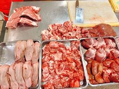 -标记美食新鲜猪杂(兴南大道店)