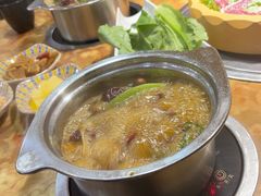 -塔兰齐新疆孜然火锅(鲤鱼山路店)