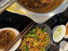 -八方客汕头火锅·牛肉·卤水(福保店)