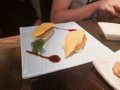 鹅肝寿司-鲑觅日本料理Shake Kakei(日月光中心广场店)