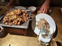 贝勒烤肉-四季民福烤鸭店(西单华威约饭街店)