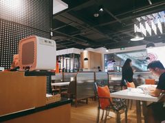 大堂-港久茶餐厅(鹭洲里店)