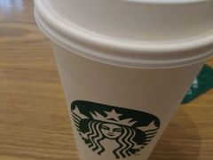 榛子风味拿铁-星巴克(南宁华润幸福里店)