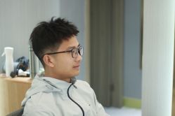 -发饰美男士增发补发假发定制店