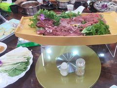 -塔兰齐新疆孜然火锅(鲤鱼山路店)