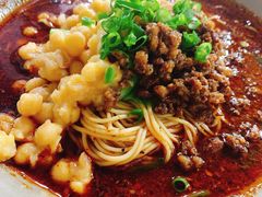 豌杂面-丁丁猫重庆小面(徐州路店)