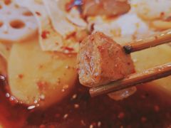 -牛八秒油泼冒菜(宽窄巷子店)
