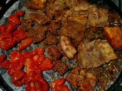 -么肆烤肉·中式自助·烤肉大排档(街道口季佳PAI店)