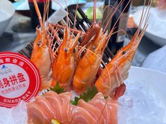 -海鲨湾海鲜会馆(百家湖1912店)