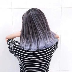 -MYYF SALON烫发染发