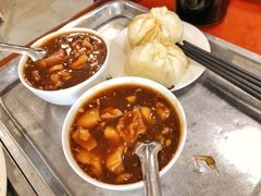 炒肝-姚记炒肝店(鼓楼店)