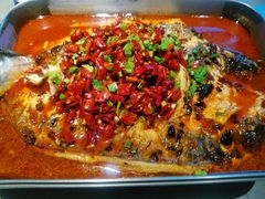 -半天妖烤鱼(芝罘万达店)