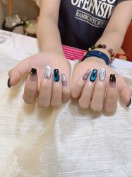 -梵莎美甲美睫