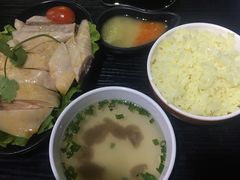 海南鸡-绿柠食堂(北外滩店)