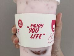 莓莓酸奶鲜果乐-天友生活(恒大中渝广场店)