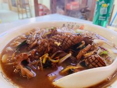 腰花面-春雪面馆(转塘店)