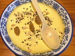 耗牛酸奶-青海名吃尕张娃非遗烤肉(海湖总店)