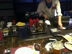 -尚雅铁板料理自助餐厅(乐松店)