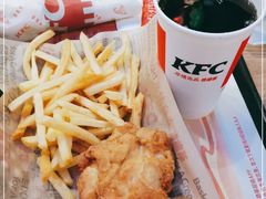 -肯德基(燕岭店)