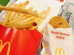 -麦当劳(王顶堤店)