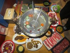 -九记潮汕现切鲜牛肉自助火锅(长沙·方圆荟店)