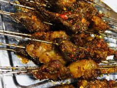 -碎怂烤肉(钟楼柳巷店)