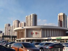 -塘沽站